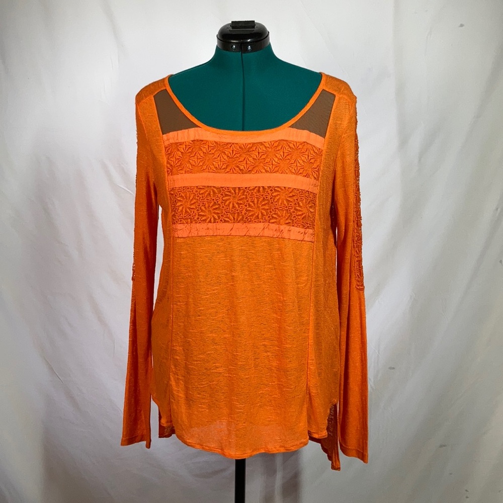 Free People New Romantics Blouse - S